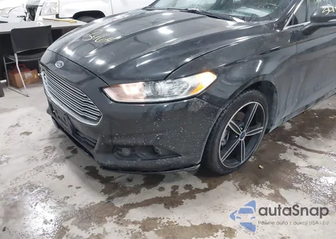 2014 Ford Fusion Se из США, поврежденный, VIN 3FA6P0HD6ER329618
